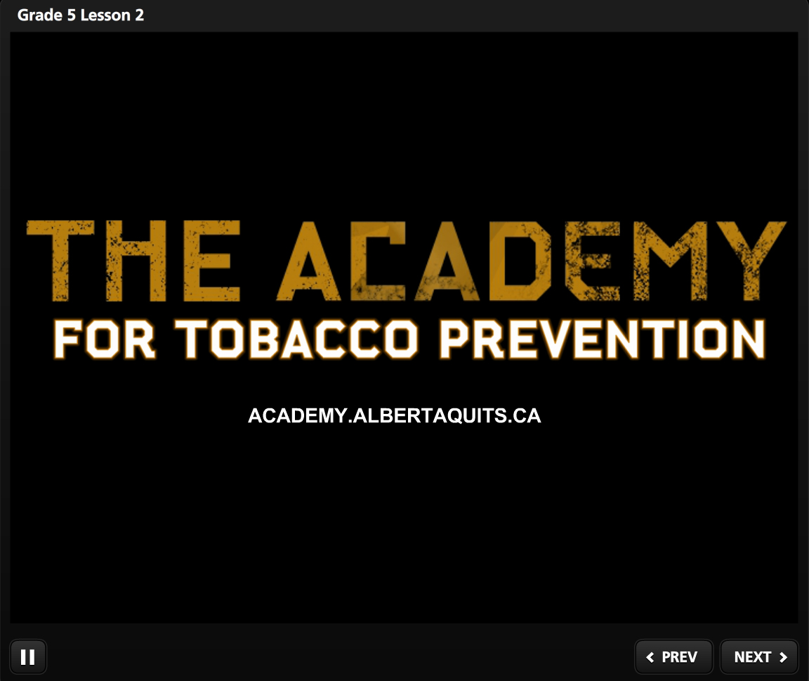 Grade 5 Lesson 2: Gamified content demonstrating engagement and learning outcomes